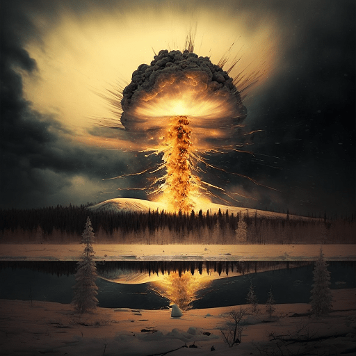 Tunguska Explosion
