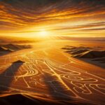 Sun Nazca Lines