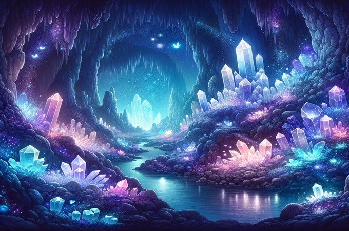 Cavern of Crystals
